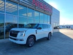 2027 Nissan Armada SL