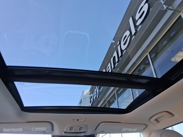 2027 Nissan Armada SL