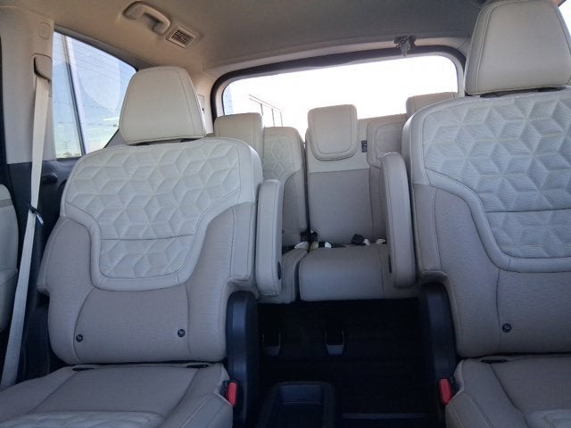 2027 Nissan Armada SL