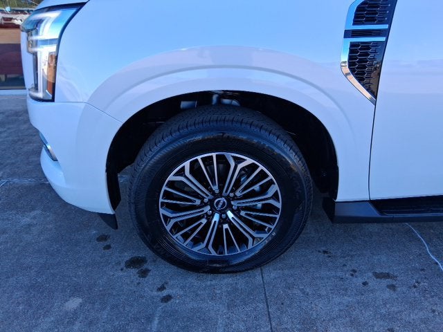2027 Nissan Armada SL