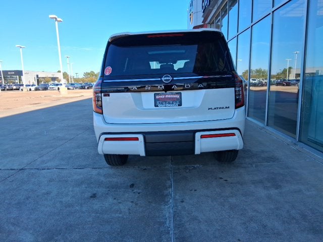 2027 Nissan Armada SL