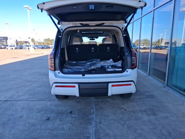 2027 Nissan Armada SL