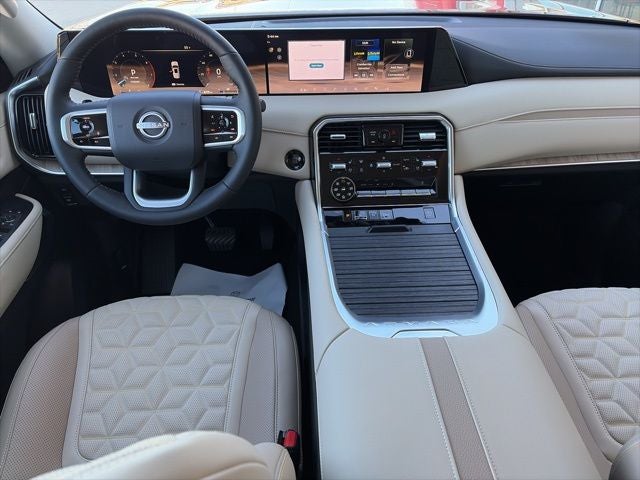 2026 Nissan Armada Platinum