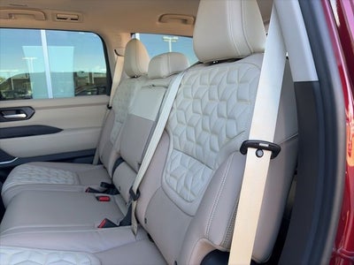 2026 Nissan Armada Platinum