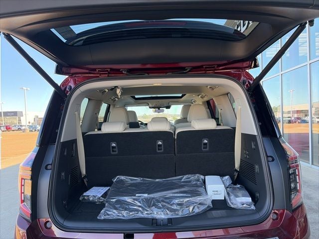 2026 Nissan Armada Platinum