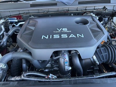 2026 Nissan Armada Platinum