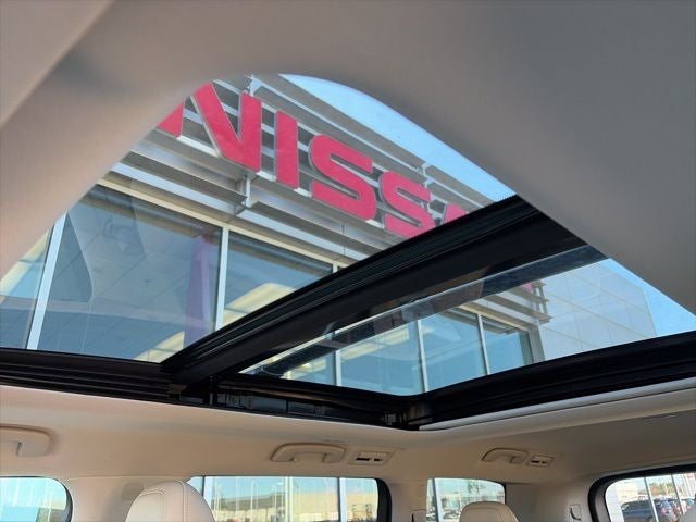 2026 Nissan Armada Platinum