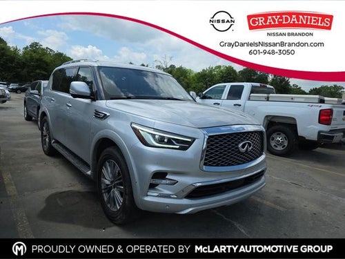 2020 INFINITI QX80 LUXE