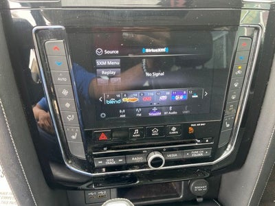 2020 INFINITI QX80 LUXE