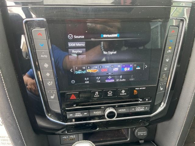 2020 INFINITI QX80 LUXE