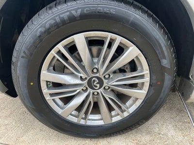 2020 INFINITI QX80 LUXE