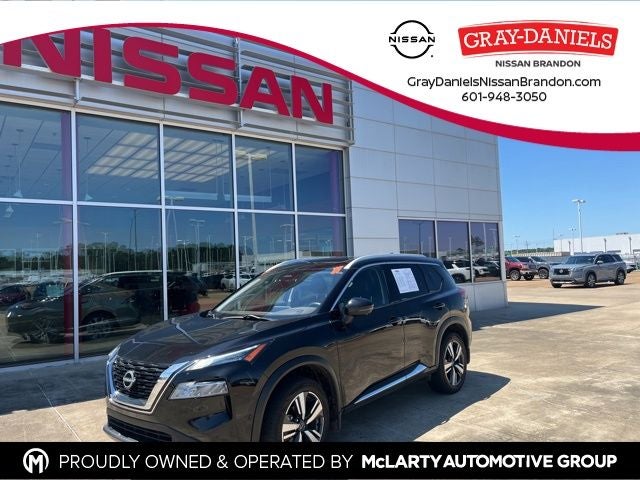 2023 Nissan Rogue