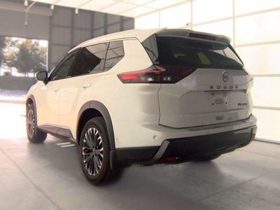 2025 Nissan Rogue SL