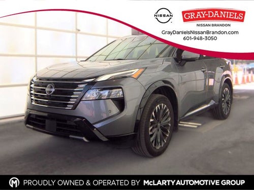2024 Nissan Rogue Platinum