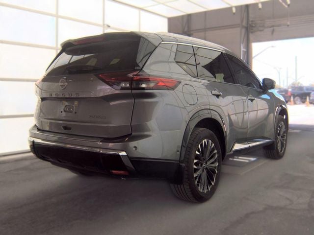 2024 Nissan Rogue Platinum
