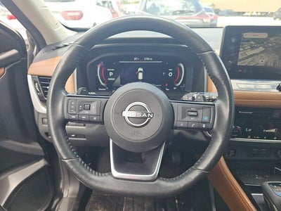 2024 Nissan Rogue Platinum