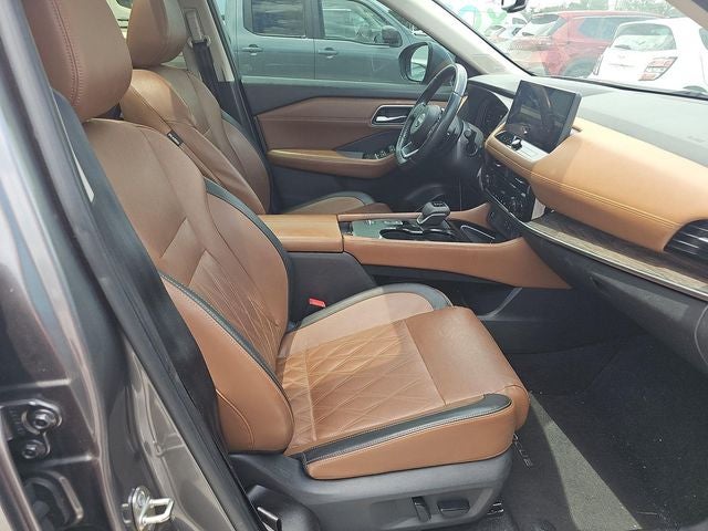 2024 Nissan Rogue Platinum