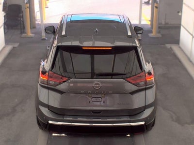 2024 Nissan Rogue Platinum