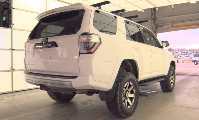 2019 Toyota 4Runner TRD Off-Road Premium