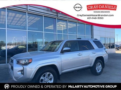 2024 Toyota 4Runner SR5