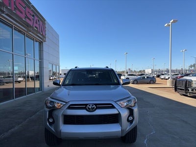 2024 Toyota 4Runner SR5