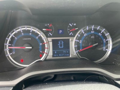 2017 Toyota 4Runner SR5
