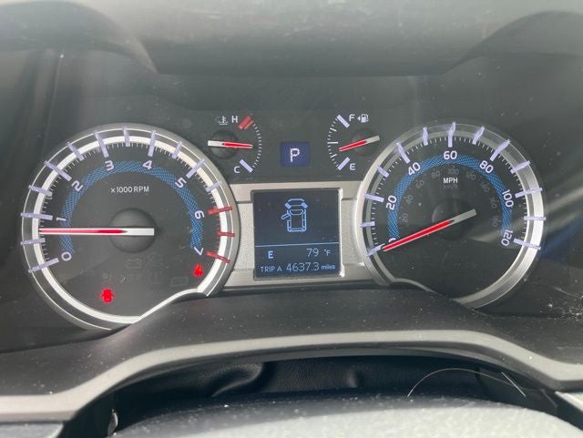 2017 Toyota 4Runner SR5