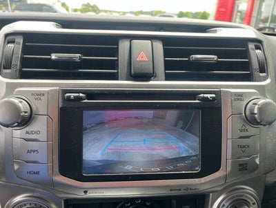2017 Toyota 4Runner SR5