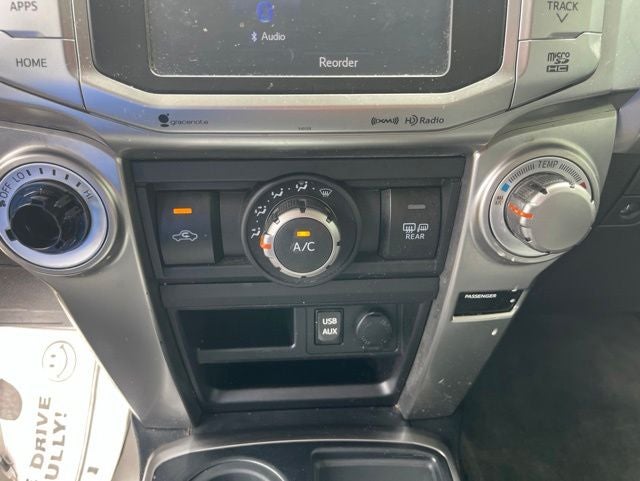 2017 Toyota 4Runner SR5