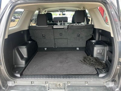 2017 Toyota 4Runner SR5