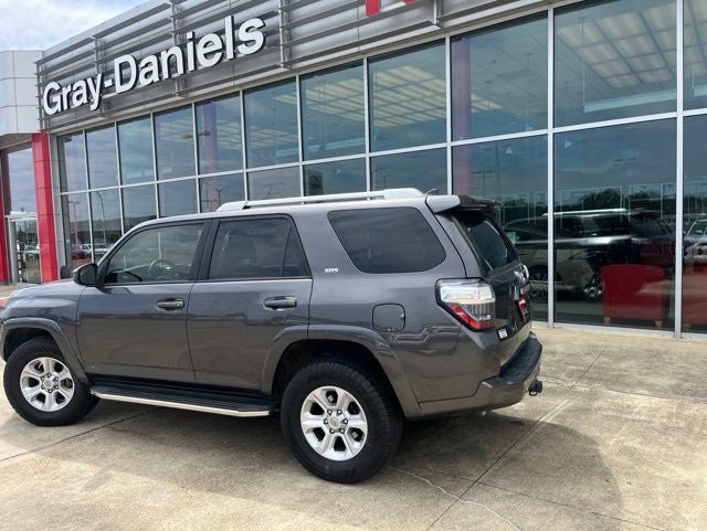 2017 Toyota 4Runner SR5