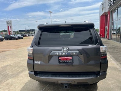 2017 Toyota 4Runner SR5