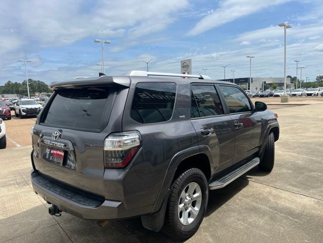 2017 Toyota 4Runner SR5