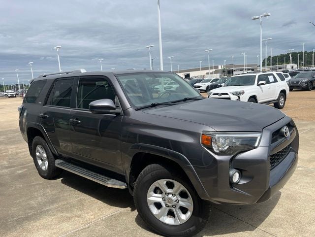 2017 Toyota 4Runner SR5
