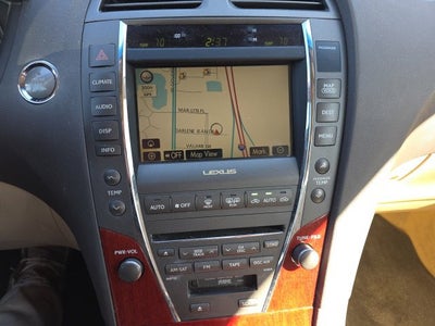 2009 Lexus ES 350
