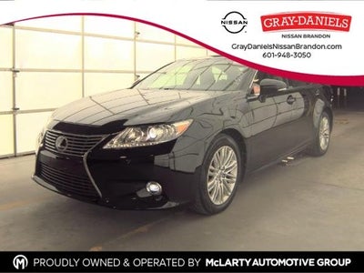 2015 Lexus ES 350