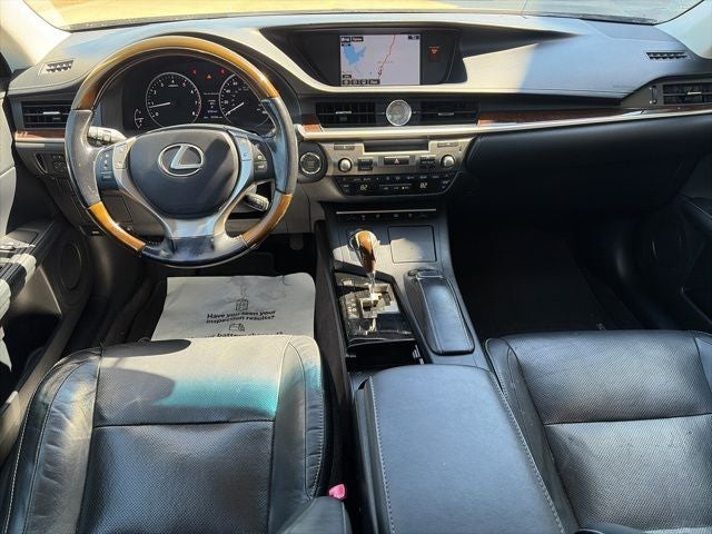 2015 Lexus ES 350