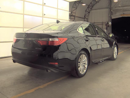 2015 Lexus ES 350