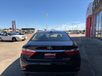2015 Lexus ES 350