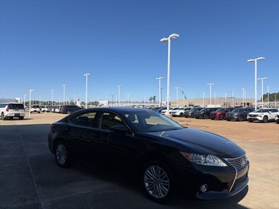 2015 Lexus ES 350