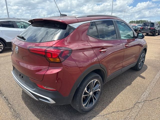 2023 Buick Encore GX Select