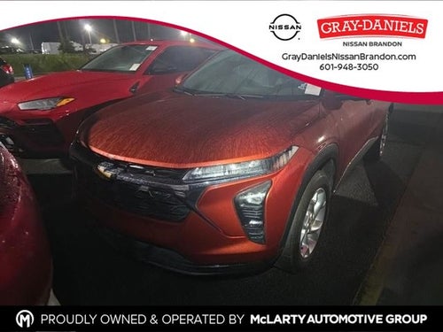 2024 Chevrolet Trax LS