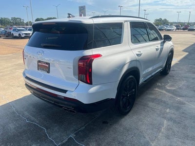 2025 Hyundai Palisade XRT