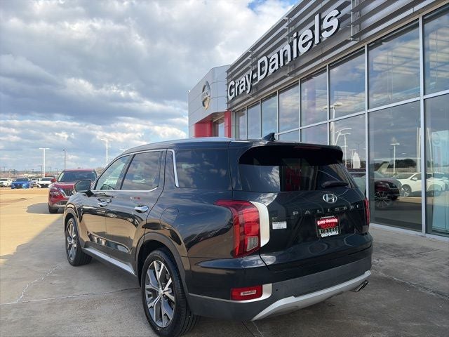 2022 Hyundai Palisade SEL