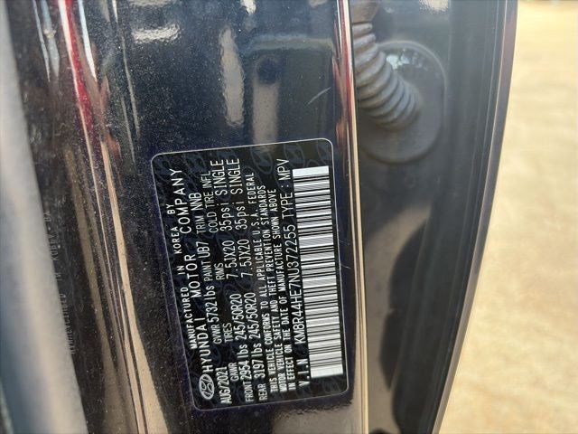 2022 Hyundai Palisade SEL