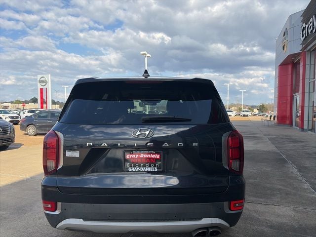 2022 Hyundai Palisade SEL