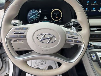 2025 Hyundai Palisade Calligraphy