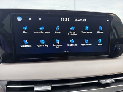 2025 Hyundai Palisade Calligraphy