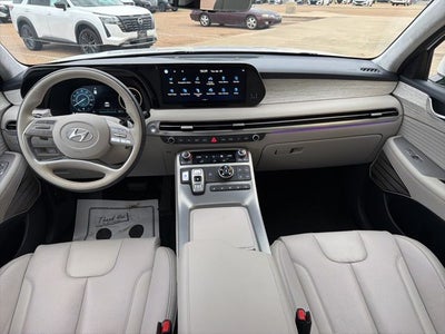 2025 Hyundai Palisade Calligraphy