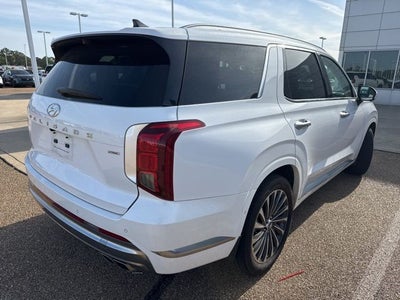 2025 Hyundai Palisade Calligraphy
